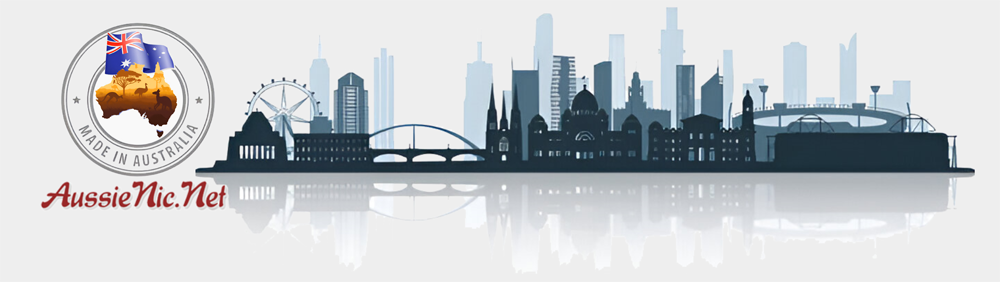 Made in Australia - Coniston Way Ferndale Logo